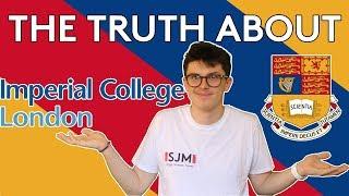 WHAT IT'S REALLY LIKE TO STUDY AT IMPERIAL COLLEGE LONDON | THE TRUTH ABOUT IMPERIAL