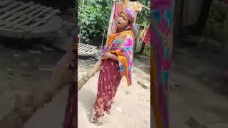 funny short video  Pushpa song video#srm10