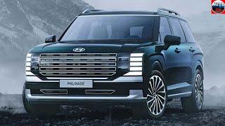 2026 Hyundai Palisade: They Changed EVERYTHING! | 9 Seats & Revolutionary Design FIRST LOOK