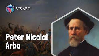 Who is Peter Nicolai Arbo｜Artist Biography｜VISART