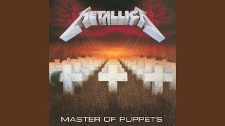 Master Of Puppets (Remastered)