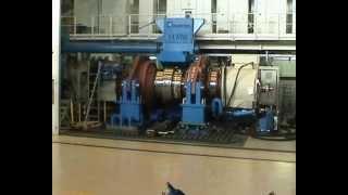 Winergy HybridDrive - Prototype Testing - Successfully