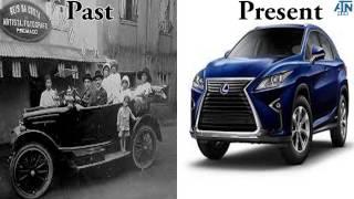 Differences between Past and Present Life!!!