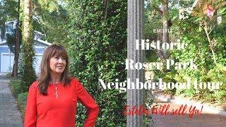 Roser Park Saint Petersburg FL Real Estate neighborhood tour