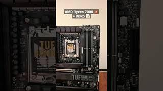 Mid-range Gaming AMD X670E Motherboard?  #shorts