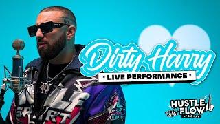 Dirty Harry Drops 5 Unreleased "Dirty Love EP" Tracks On The "Hustle N Flow" Show w/ Gio Kay #011