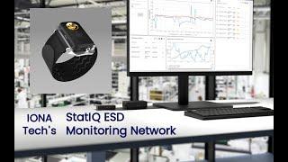 StatIQ ESD Monitoring Network