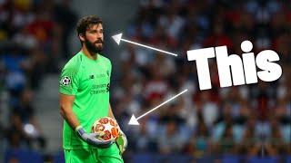 9 THINGS SCOUTS LOOK FOR IN A GOALKEEPER - Goalkeeper Tips - How To Become A Better Goalkeeper