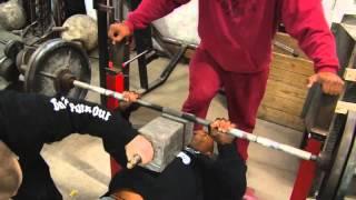 Back Arms Basics with Cory Mathews and BJ Whitehead