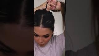 Clip-in Hair Extensions Tutorial 