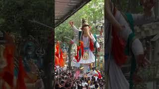 Ganpati Bappa Morya#bappa #youtube #youtube #shorts #viral #video