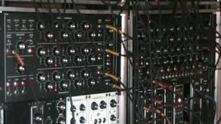 'Gymnopédie No 1' by Erik Satie (extract) for Analog Modular Synthesizer