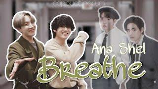 Breathe / Ana Shel / озвучка фанфика / вихоупы