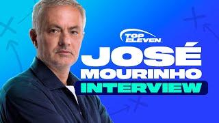 José Mourinho Speaks to Top Eleven! | Top Eleven 2025