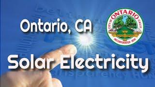 Solar Panels, Best Solar Company, Honest Solar Review Ontario CA