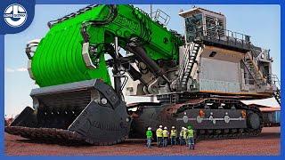 10 Incredible And Powerful Earth-moving Machines That Will Blow Your Mind