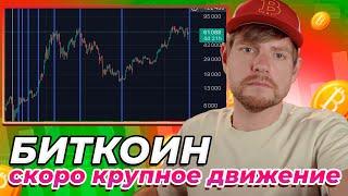 Биткоин Прогноз: Что-то Мощное Грядет На Следующей Неделе!