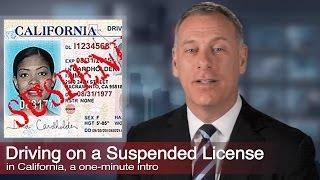 Los Angeles Suspended License Criminal Defense, Kraut Law Group