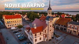 Pomysł na wycieczkę - Nowe Warpno #NakręconePomorzeZachodnie