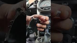 mini cooper ignition switch flickering no   starting