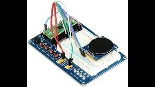 Raspberry Pi Pico Breadboard Ki by SB Components