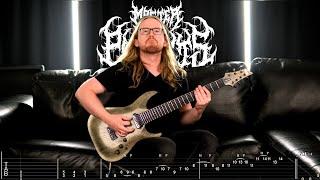 Playing Master of Puppets (Death Metal Version)