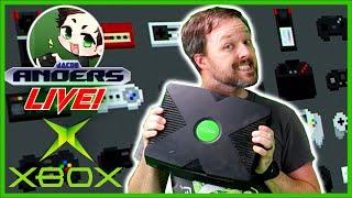 Let's Play Some OG XBOX Games - Retro Gaming Live Stream!