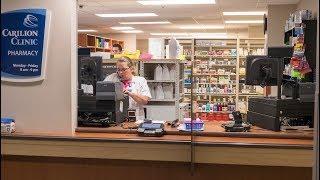 Pharmacy Services at Carilion Clinic