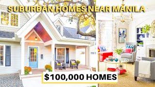 Suburban Homes For Sale in The Philippines