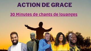 COMPILATION ACTIONS DE GRACE