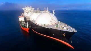 "Floating Fortunes: the billion-dollar Business of LNG Transportation"