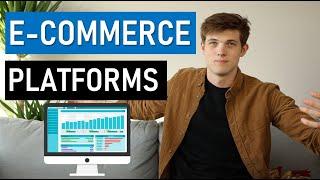 Best Ecommerce Platforms 2021 (Top 7 Ranked)