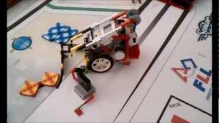 FLL Senior Solutions - 495 Points