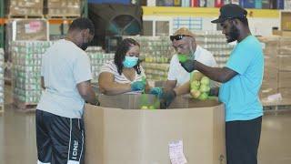 How the USDA funding cuts will impact the Sacramento Food Bank