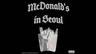 Zero Egoist - McDonald's in Seoul (ft. Masaki Ikeda, Atsushi Nonaka) マクドナルド の『 ポテトが揚がる音 』でソングを作ってみた