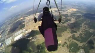 Aero Towing Hang Gliders