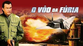 O VÔO DA FÚRIA / FILME DE AÇÃO/TERROR/SUSPENSE | COMPLETO DUBLADO