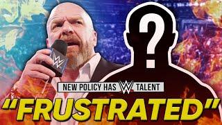 WWE Talent “Frustrated” With New Policy | AEW Full Gear Injury Update