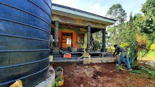 Our Country House Renovation Update /African Village Life