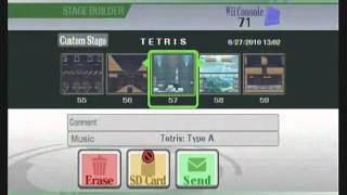 I now have over 70 custom stages!!