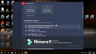 Avast premier activation code!!