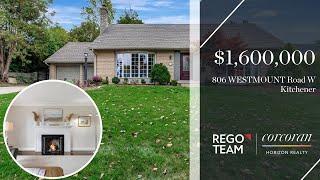 806 Westmount Road West | Kitchener