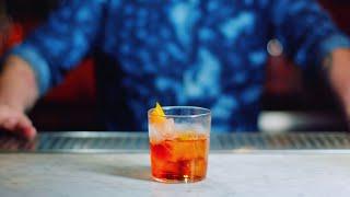 Full Windsor - Whisky Cocktail by Bartender At Large's Erick Castro | Delightful Drinks