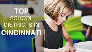 Where Are The Top School Districts in Cincinnati and How Much Are The Houses