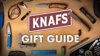 We Actually Use This Stuff! | The Knafs Gift Guide.