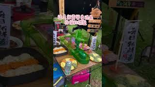 這真的是我看過最花俏的露營擺盤儀式感