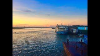 30 Godown Kirtankhola River, Barisal.