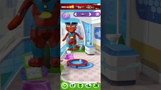 Tom Jump Up High|#mytalkingtom #games #videos #shorts #youtubeshorts #viral #trending