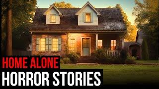 3 TRUE Creepy Home Alone Horror Stories