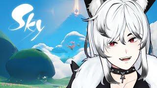 2 Jan 2025【Sky: Children of Light】Free to play, peaceful MMO!  Possible community game? 